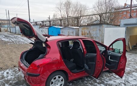 Peugeot 308 II, 2010 год, 450 000 рублей, 20 фотография