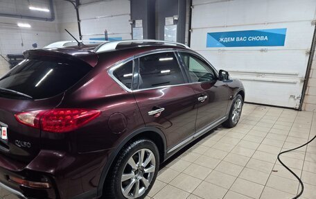 Infiniti QX50 I рестайлинг, 2017 год, 2 890 000 рублей, 7 фотография