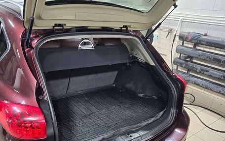 Infiniti QX50 I рестайлинг, 2017 год, 2 890 000 рублей, 11 фотография