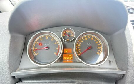 Opel Zafira B, 2008 год, 595 000 рублей, 6 фотография