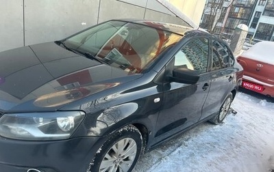 Volkswagen Polo VI (EU Market), 2014 год, 500 000 рублей, 1 фотография