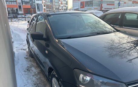 Volkswagen Polo VI (EU Market), 2014 год, 500 000 рублей, 2 фотография