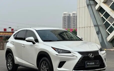 Lexus NX I, 2021 год, 2 300 000 рублей, 1 фотография