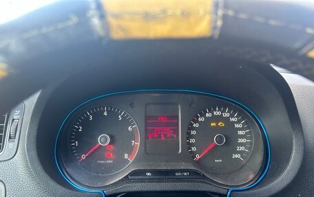 Volkswagen Polo VI (EU Market), 2014 год, 500 000 рублей, 6 фотография