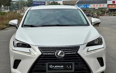Lexus NX I, 2021 год, 2 300 000 рублей, 2 фотография