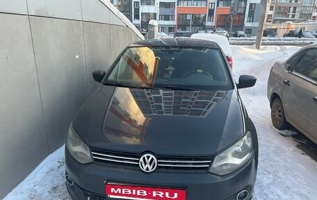 Volkswagen Polo VI (EU Market), 2014 год, 500 000 рублей, 3 фотография