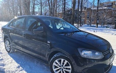 Volkswagen Polo VI (EU Market), 2013 год, 765 000 рублей, 1 фотография