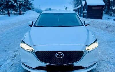 Mazda 6, 2019 год, 1 930 000 рублей, 1 фотография