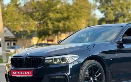 BMW 5 серия, 2019 год, 3 300 000 рублей, 1 фотография