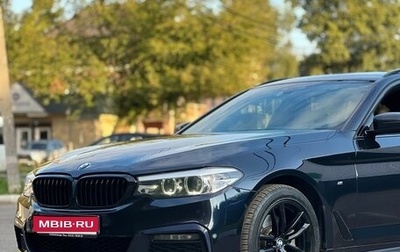 BMW 5 серия, 2019 год, 3 300 000 рублей, 1 фотография