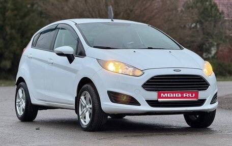 Ford Fiesta, 2013 год, 790 000 рублей, 1 фотография
