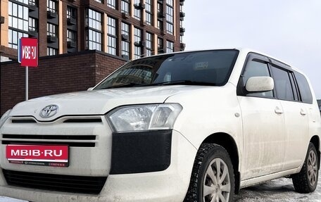 Toyota Probox I, 2018 год, 1 100 000 рублей, 1 фотография