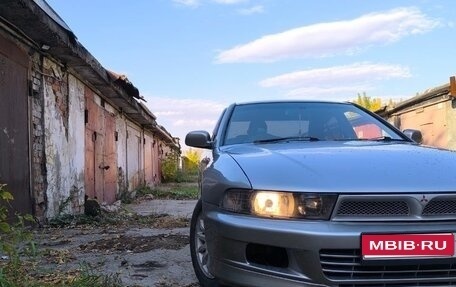 Mitsubishi Galant VIII, 1997 год, 330 000 рублей, 1 фотография