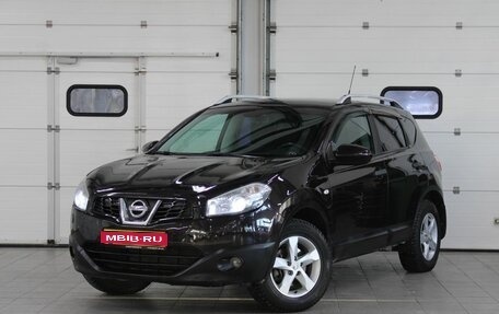 Nissan Qashqai, 2011 год, 857 000 рублей, 1 фотография