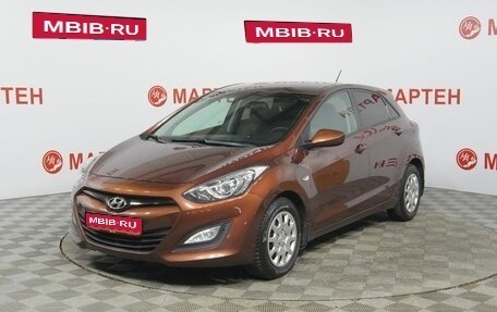Hyundai i30 II рестайлинг, 2013 год, 885 000 рублей, 1 фотография