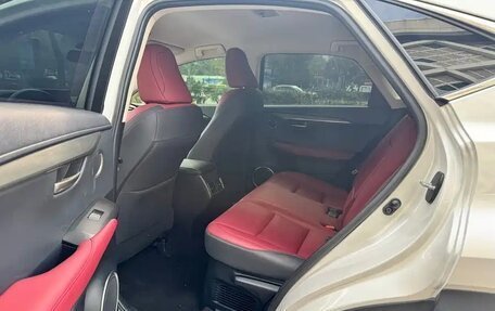 Lexus NX I, 2021 год, 2 300 000 рублей, 11 фотография