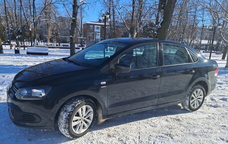 Volkswagen Polo VI (EU Market), 2013 год, 765 000 рублей, 2 фотография