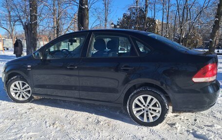 Volkswagen Polo VI (EU Market), 2013 год, 765 000 рублей, 3 фотография