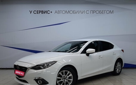 Mazda 3, 2014 год, 1 150 000 рублей, 1 фотография