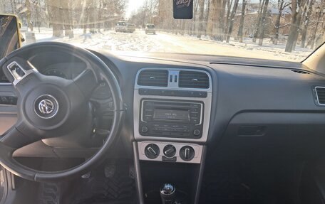 Volkswagen Polo VI (EU Market), 2013 год, 765 000 рублей, 6 фотография