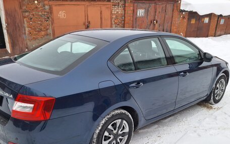 Skoda Octavia, 2014 год, 1 030 000 рублей, 3 фотография