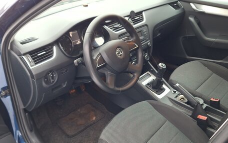 Skoda Octavia, 2014 год, 1 030 000 рублей, 6 фотография