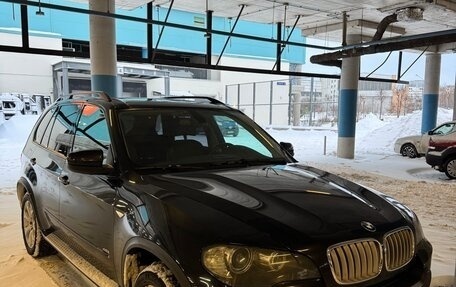 BMW X5, 2007 год, 1 500 000 рублей, 6 фотография