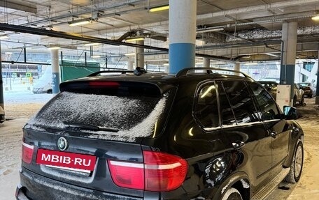 BMW X5, 2007 год, 1 500 000 рублей, 5 фотография