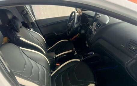 KIA Rio III рестайлинг, 2014 год, 500 000 рублей, 14 фотография