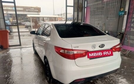 KIA Rio III рестайлинг, 2014 год, 500 000 рублей, 7 фотография