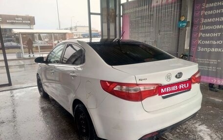 KIA Rio III рестайлинг, 2014 год, 500 000 рублей, 4 фотография