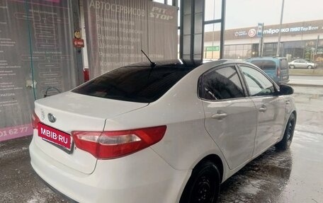 KIA Rio III рестайлинг, 2014 год, 500 000 рублей, 6 фотография