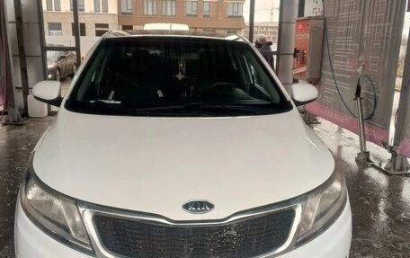 KIA Rio III рестайлинг, 2014 год, 500 000 рублей, 8 фотография