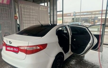 KIA Rio III рестайлинг, 2014 год, 500 000 рублей, 11 фотография