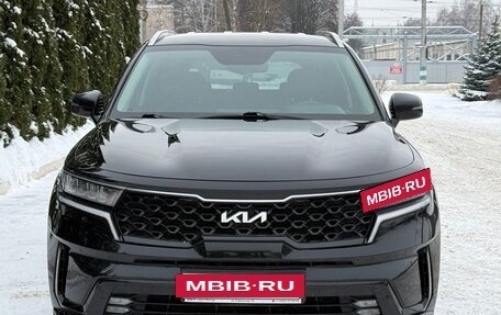 KIA Sorento IV, 2021 год, 3 520 000 рублей, 3 фотография