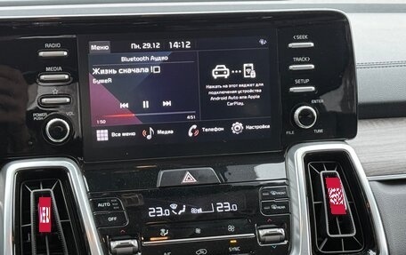 KIA Sorento IV, 2021 год, 3 520 000 рублей, 11 фотография