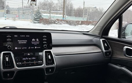 KIA Sorento IV, 2021 год, 3 520 000 рублей, 17 фотография