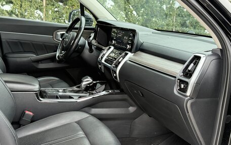 KIA Sorento IV, 2021 год, 3 520 000 рублей, 23 фотография