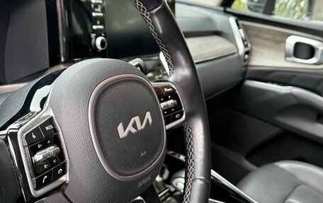 KIA Sorento IV, 2021 год, 3 520 000 рублей, 27 фотография