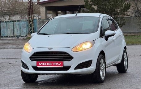 Ford Fiesta, 2013 год, 790 000 рублей, 2 фотография