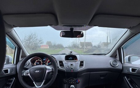 Ford Fiesta, 2013 год, 790 000 рублей, 5 фотография