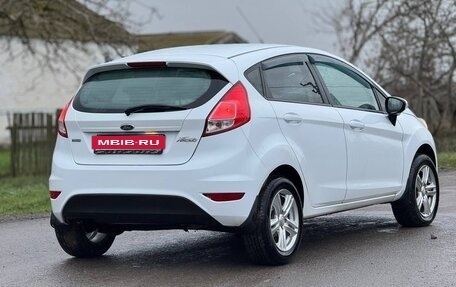 Ford Fiesta, 2013 год, 790 000 рублей, 4 фотография