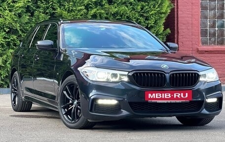BMW 5 серия, 2019 год, 3 300 000 рублей, 5 фотография
