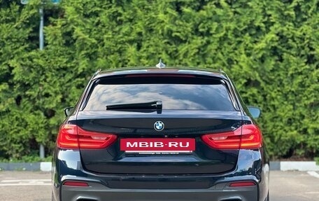 BMW 5 серия, 2019 год, 3 300 000 рублей, 10 фотография