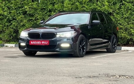 BMW 5 серия, 2019 год, 3 300 000 рублей, 4 фотография