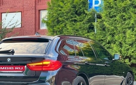 BMW 5 серия, 2019 год, 3 300 000 рублей, 7 фотография