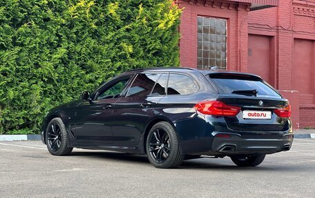 BMW 5 серия, 2019 год, 3 300 000 рублей, 14 фотография