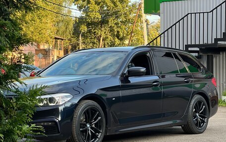 BMW 5 серия, 2019 год, 3 300 000 рублей, 16 фотография