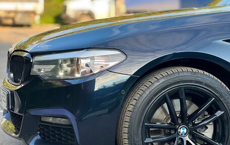 BMW 5 серия, 2019 год, 3 300 000 рублей, 21 фотография