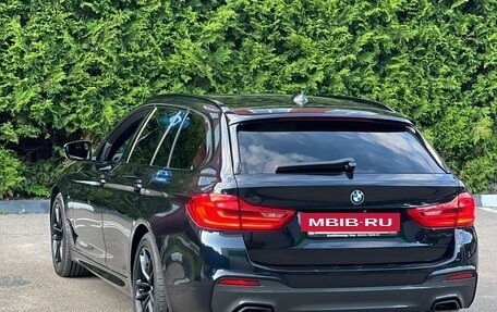 BMW 5 серия, 2019 год, 3 300 000 рублей, 13 фотография